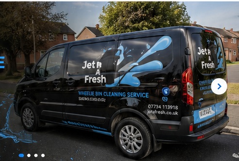 Local JetAFresh service